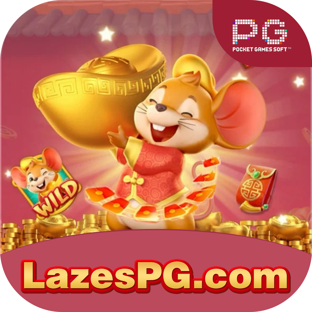 Novo logo da LAZESPG